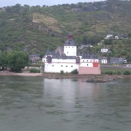 Lägenhet 100 Stufen Ueber Dem Rhein
