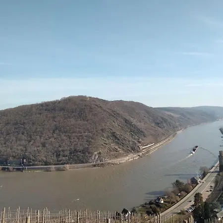 100 Stufen Ueber Dem Rhein Lägenhet *