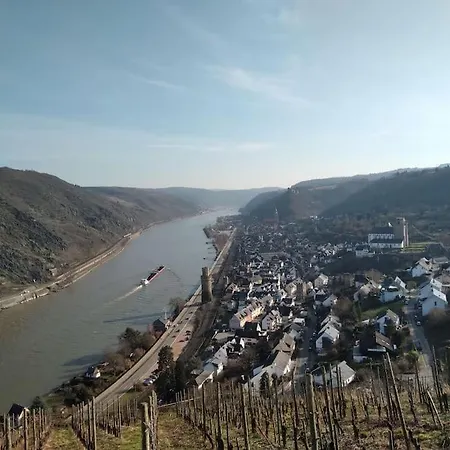 100 Stufen Ueber Dem Rhein Oberwesel
