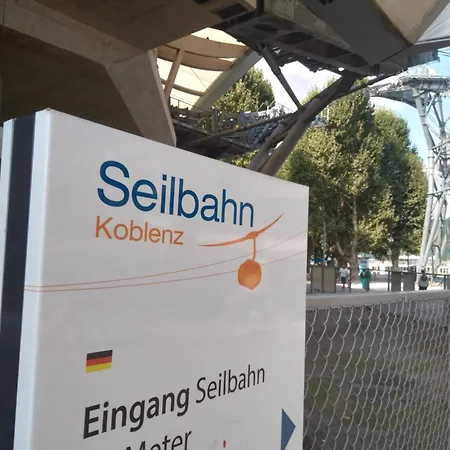 100 Stufen Ueber Dem Rhein 아파트 *