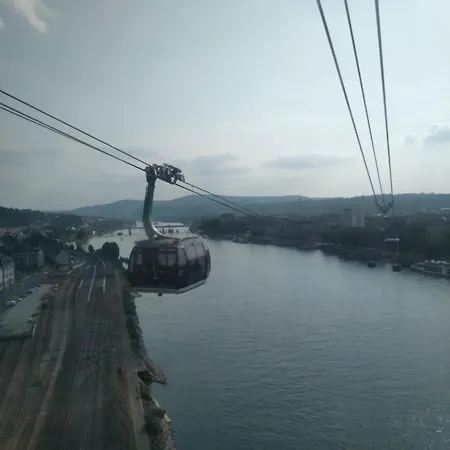 100 Stufen Ueber Dem Rhein