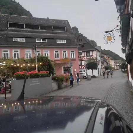 100 Stufen Ueber Dem Rhein Lägenhet Oberwesel