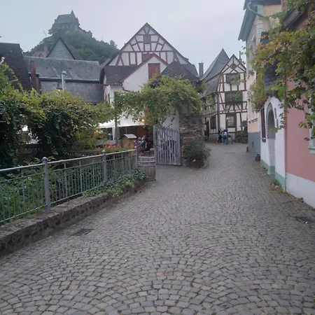 100 Stufen Ueber Dem Rhein * Oberwesel